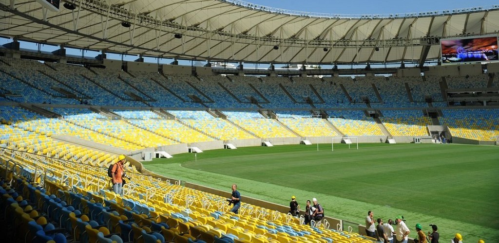 Copa América 2019 terá reconhecimento facial nos estádios