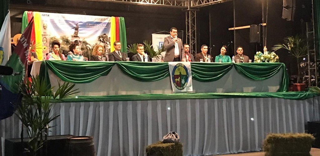 Abertura oficial do 31º Entrevero Cultural de Peões acontece no Centro Municipal de Eventos