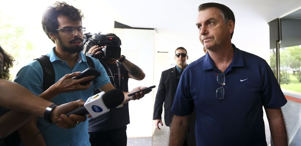 Bolsonaro nega que Moro escolherá próximo procurador da República