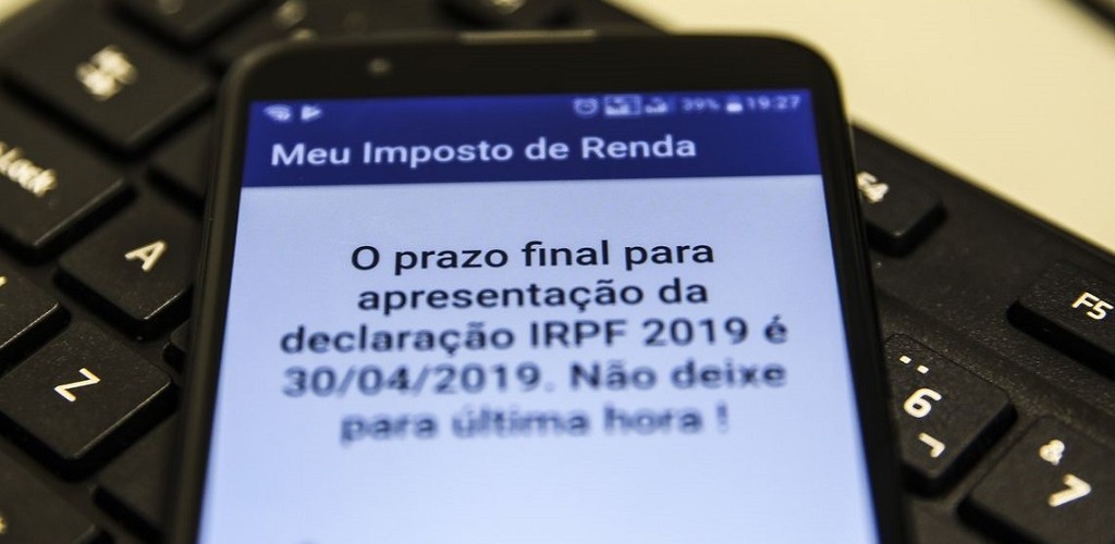 Receita já recebeu 23,9 milhões de declarações de Imposto de Renda