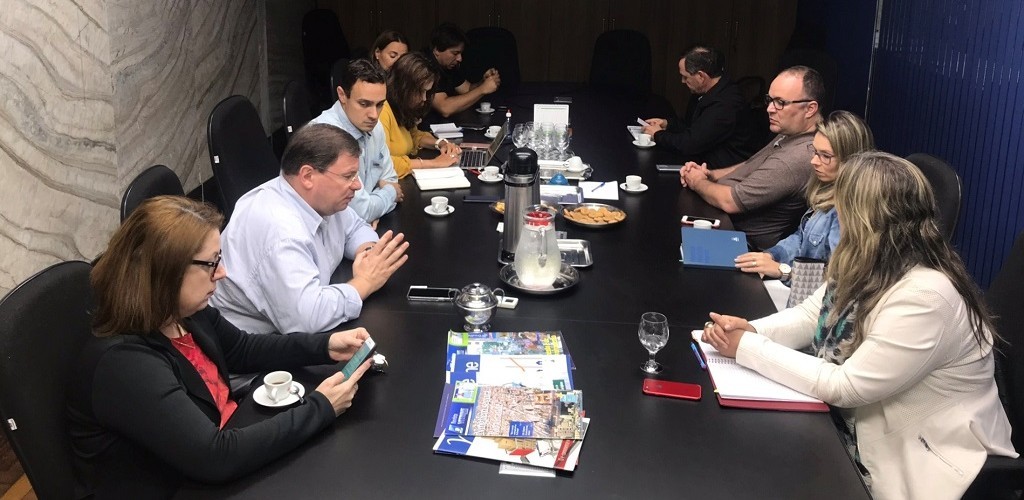 FURG apresenta evento de robótica para CDL Rio Grande