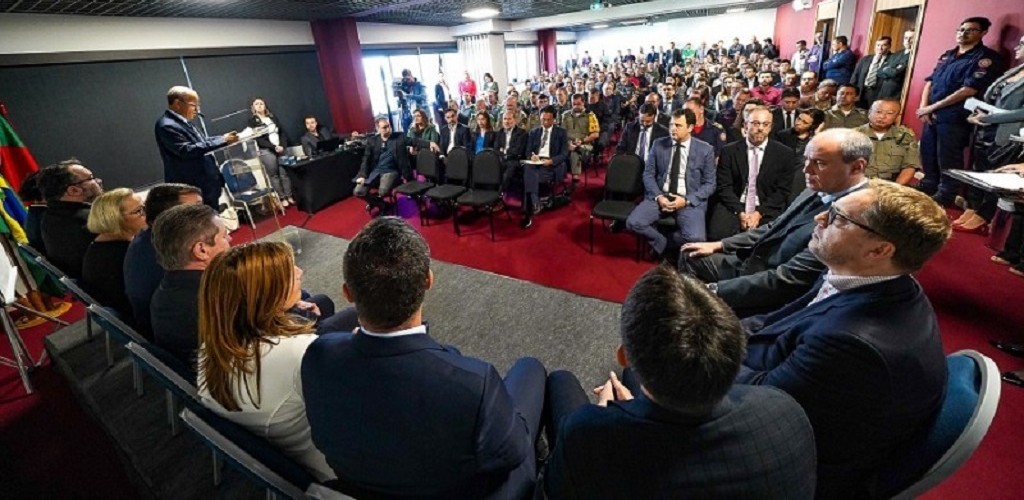 Copa América: fórum analisa aspectos de segurança durante competição