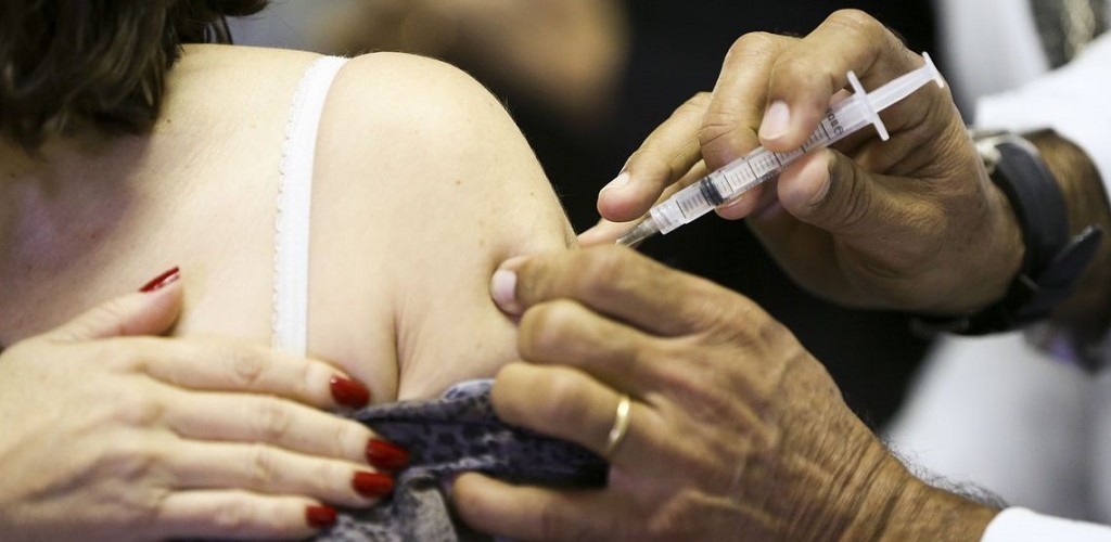 Dia D: postos abertos para vacinação contra a gripe