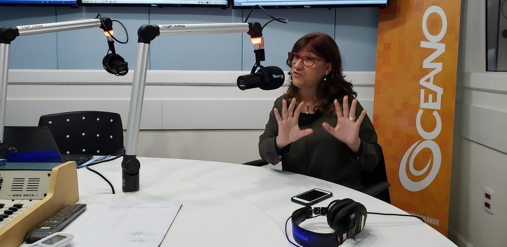 Reitora da FURG fala sobre o bloqueio de recursos para as universidades federais