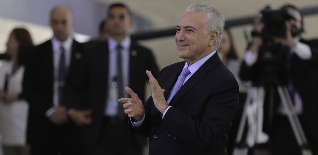 Justiça aceita denúncia contra Temer, Eliseu Padilha e Moreira Franco