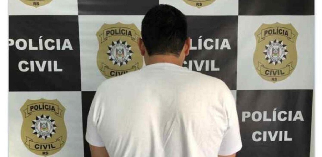 Homem é preso por estupro de menores