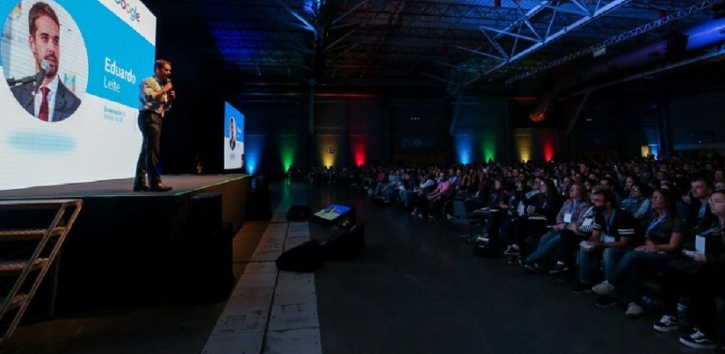 Leite destaca inovações no RS ao encerrar evento do Google na capital