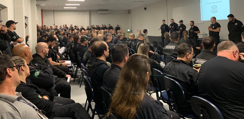 Depois de Operação no Presídio de Pelotas, oito lideranças criminosas são transferidas
