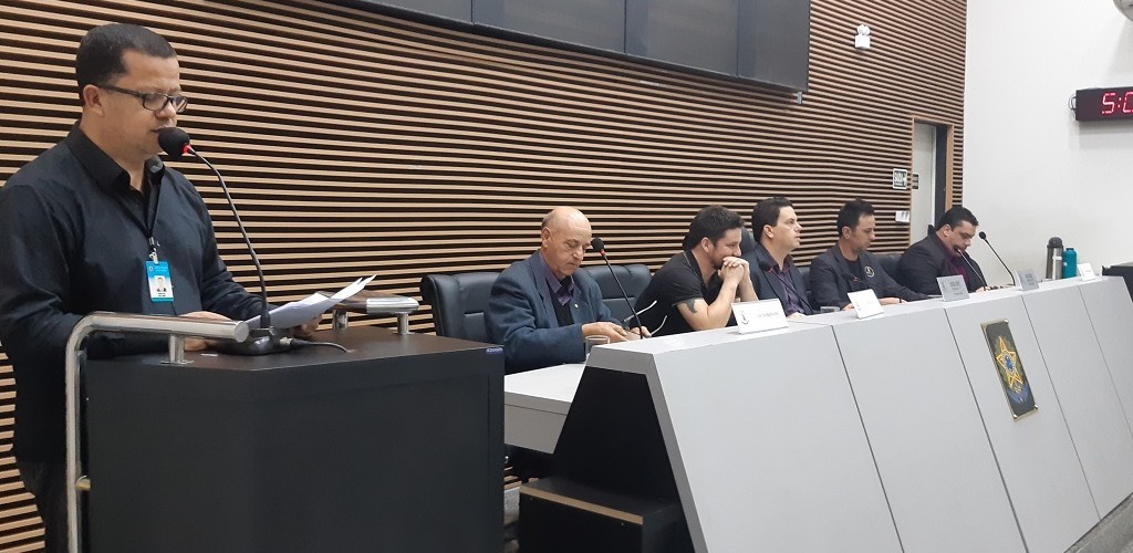 Legislativo realiza audiência pública para debater reprovações nos exames práticos de direção