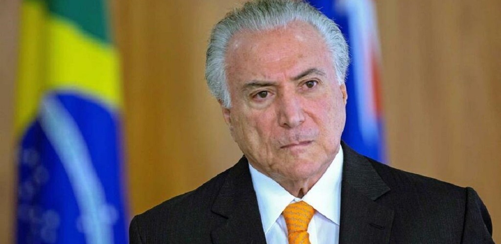 STJ julga hoje habeas corpus de Michel Temer