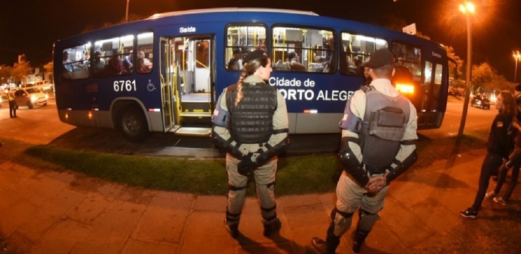 Homicídios caem pela metade em Porto Alegre no mês de abril