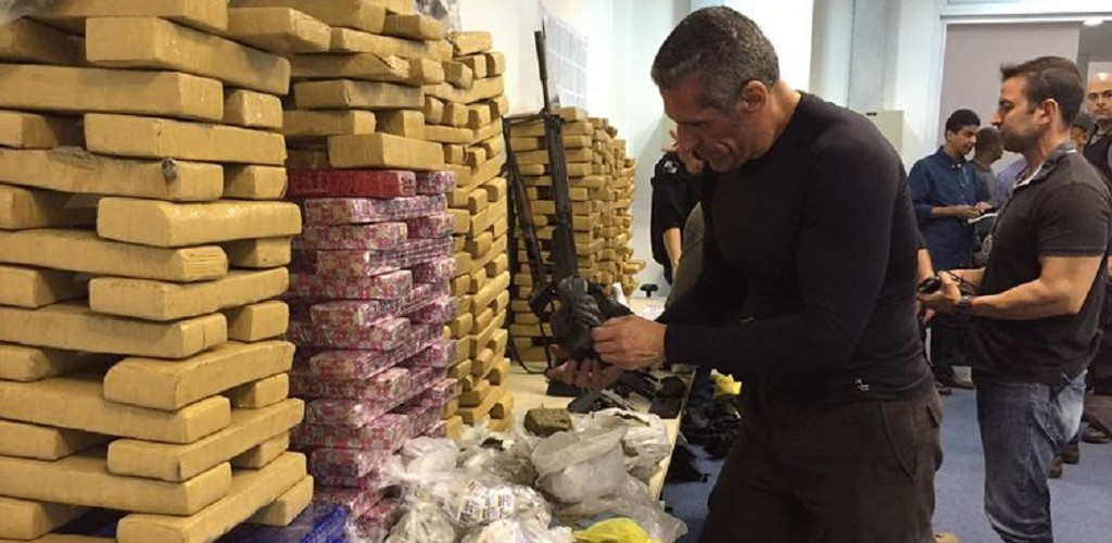 MP regulamentará venda de bens apreendidos do narcotráfico