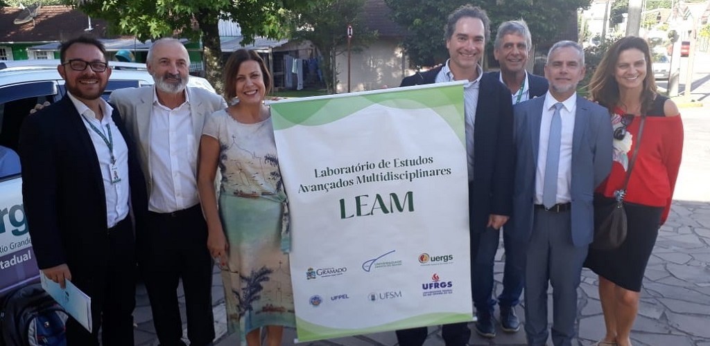 UFPel inaugura Laboratório de Estudos Avançados Multidisciplinares em parceria com outras IES