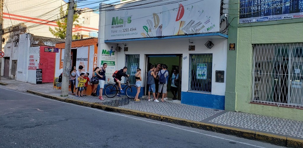 Mais Rio Grande emite nota explicando problemas no sistema de recarga