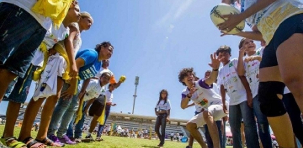 Município é escolhido para receber Caravana do Esporte e das Artes