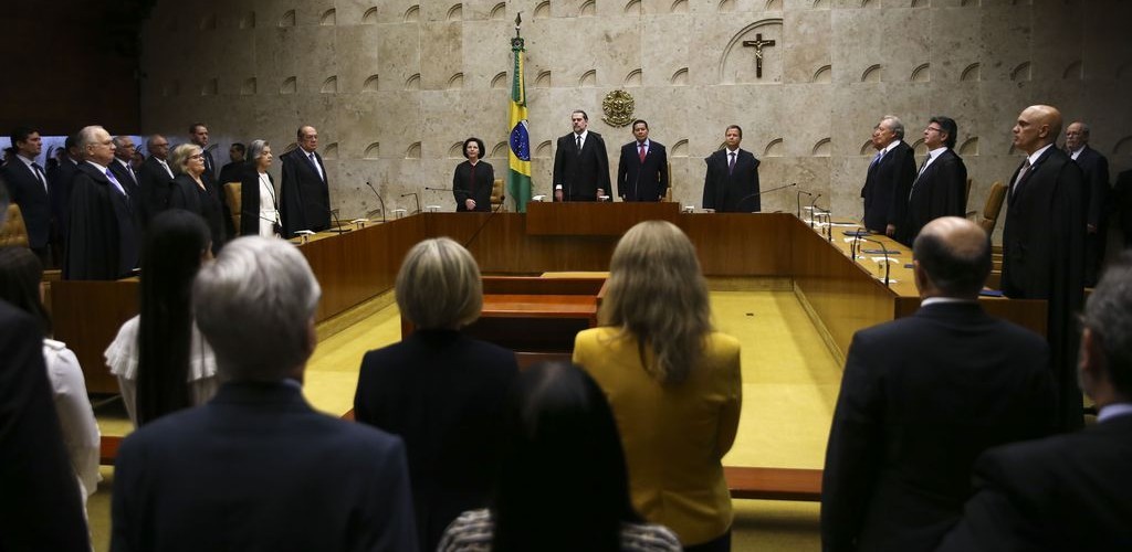 OAB, CNBB e mais 159 entidades assinam manifesto em defesa do Supremo