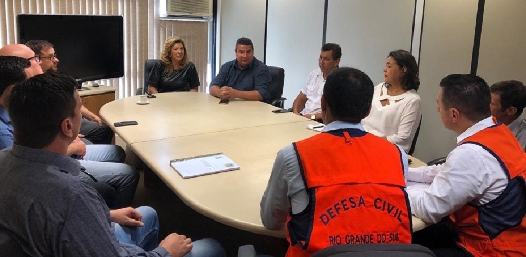 Parceria prevê criação de laboratório de pesquisas sobre barragens no RS