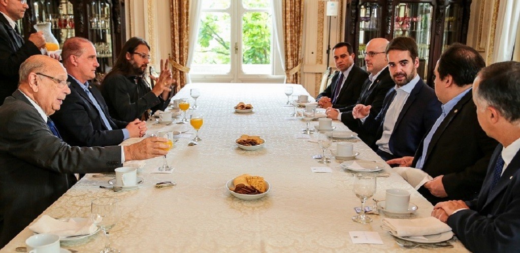 Reunião sobre duplicação da BR-116 com presidente será neste mês, informa Onyx