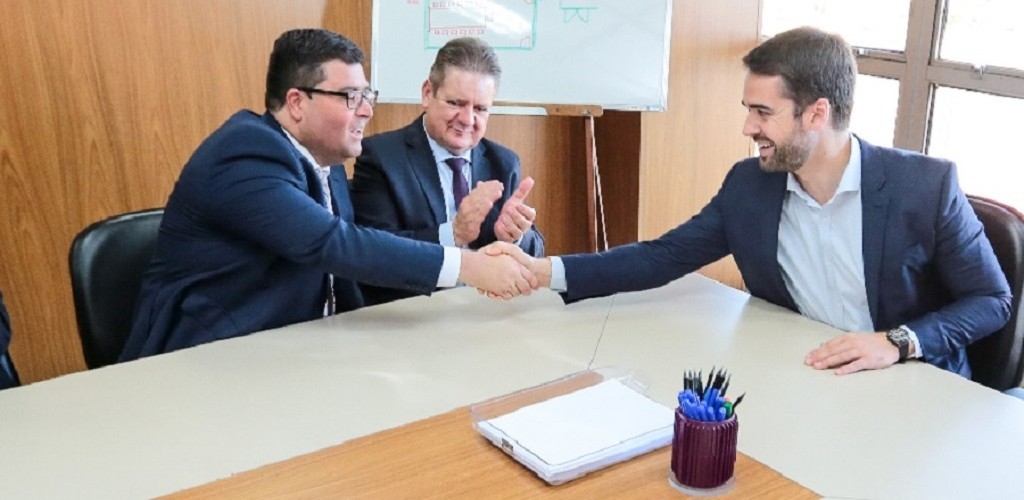 Agostinho Meirelles é o novo secretário de Articulação e Apoio aos Municípios