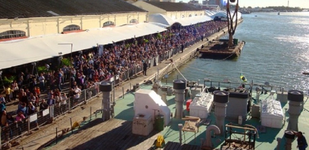 17ª Festa do Mar é confirmada para 2019 e terá início dia 11/09