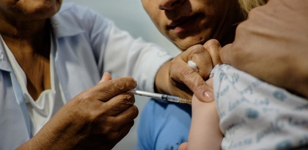 Começa nesta quarta-feira Campanha Nacional de Vacinação contra Gripe 