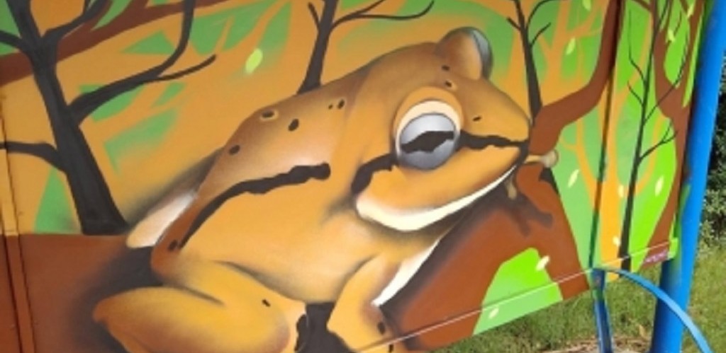 Iniciada a segunda fase do projeto Arte na Parada