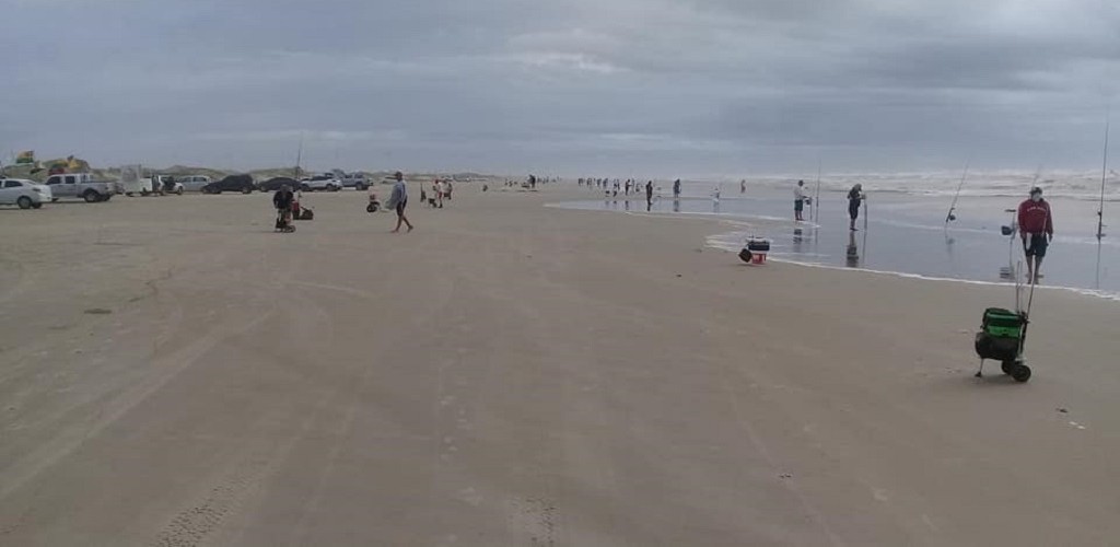 Balneário Cassino sediará 2ª etapa do Campeonato Gaúcho de Pesca neste final de semana