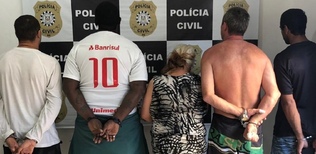 Seis pessoas são presas em Operação da Polícia Civil 