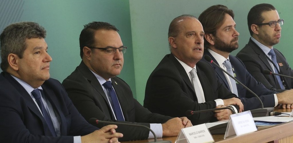 Governo encaminha ao Congresso projeto de autonomia do Banco Central