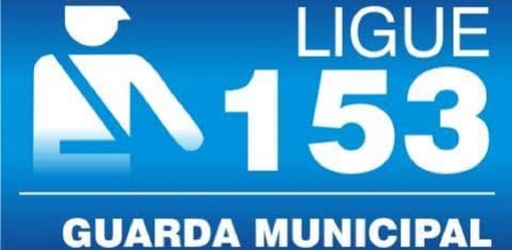 Número de emergência da Guarda Municipal agora é 153