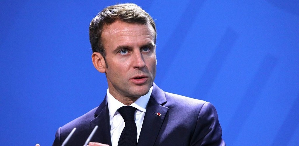 Macron diz que Notre-Dame pode ser reconstruída em até cinco anos