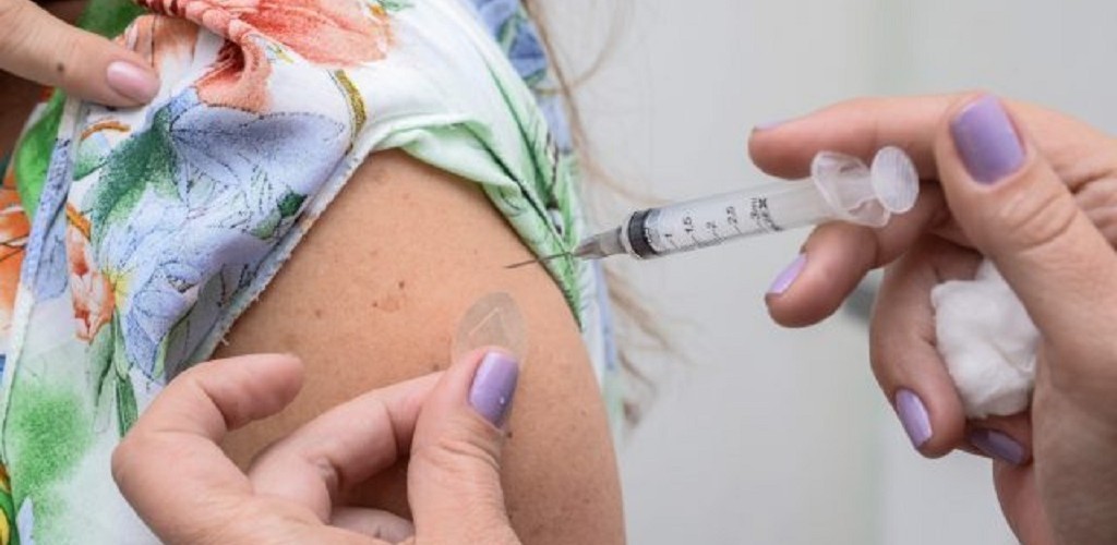 Vacina da gripe é liberada para todos os grupos prioritários