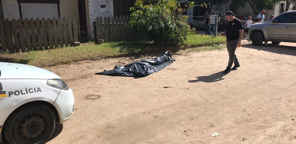 Homem de 36 anos é executado no bairro Junção