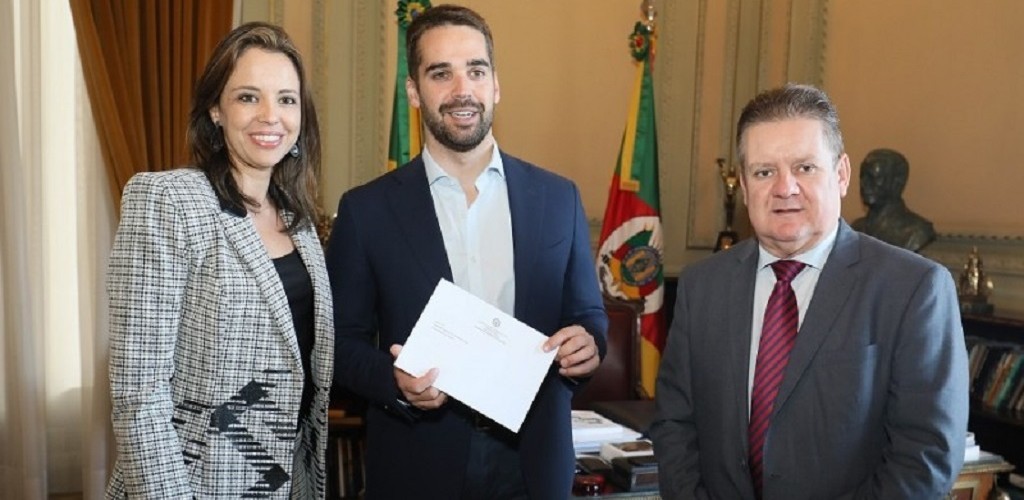 Governador receberá a Medalha Tiradentes