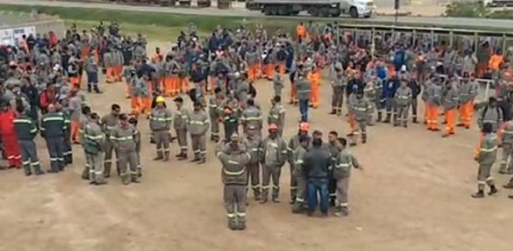 Sindicato dos Metalúrgicos realiza assembleia 