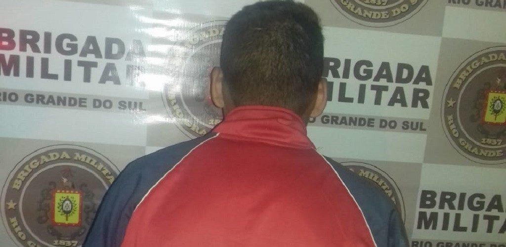 BM prende homens por descumprimento de prisão domiciliar