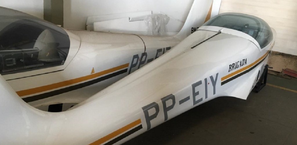 Governo do Estado coloca à venda seis aeronaves da Brigada Militar