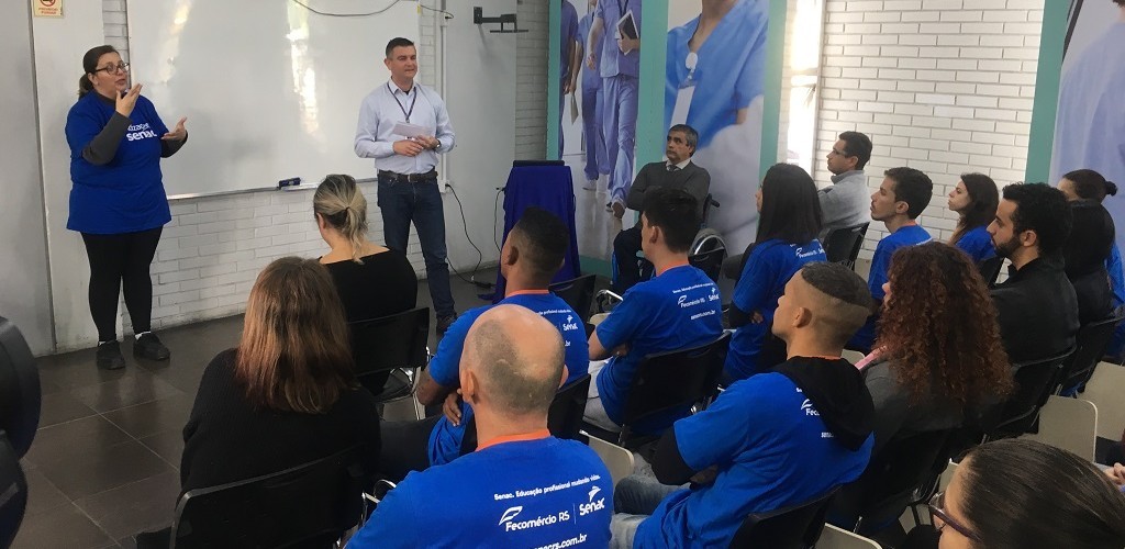 Jovem Aprendiz inclui surdos no mercado de trabalho 