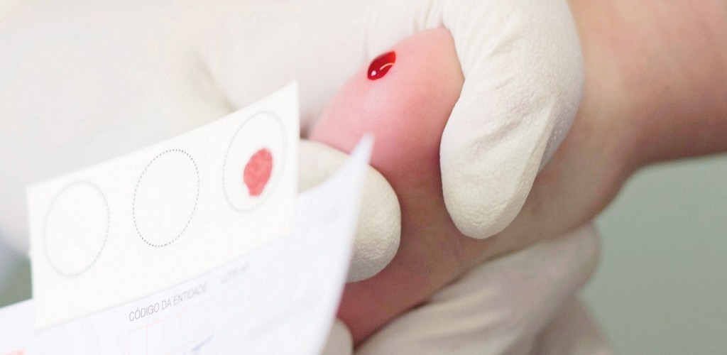 Junho Lilás: teste do pezinho pode identificar seis doenças nos bebês