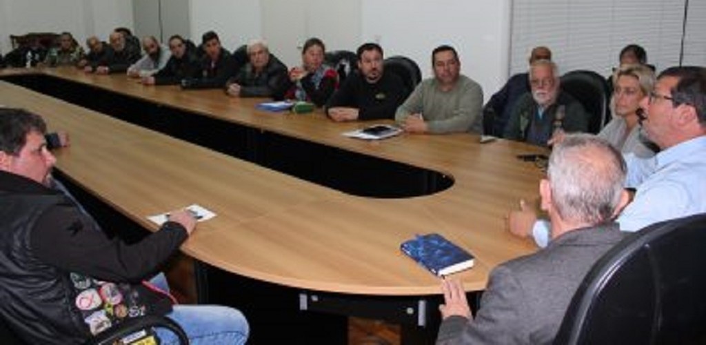 Encontro de motociclistas será realizado em RG 