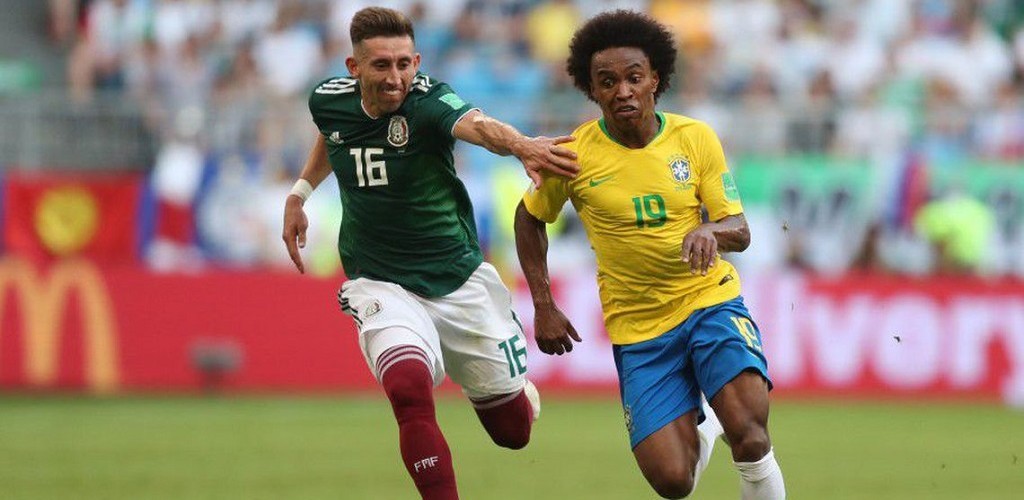 Willian vai disputar a Copa América na vaga de Neymar