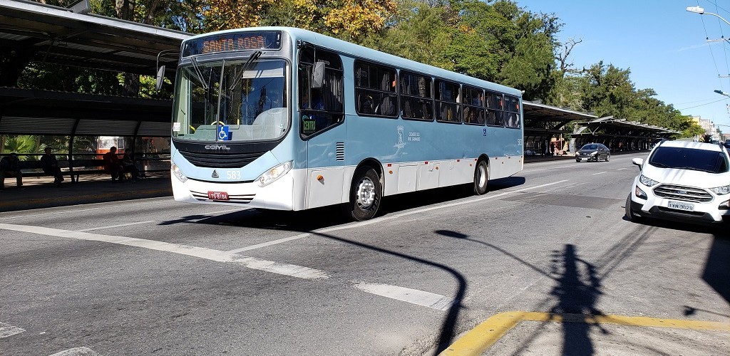 Zona Oeste conta com nova empresa de transporte coletivo