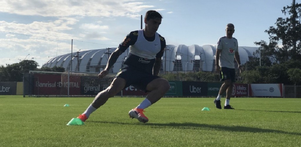 Brasil faz último amistoso hoje antes da estreia na Copa América