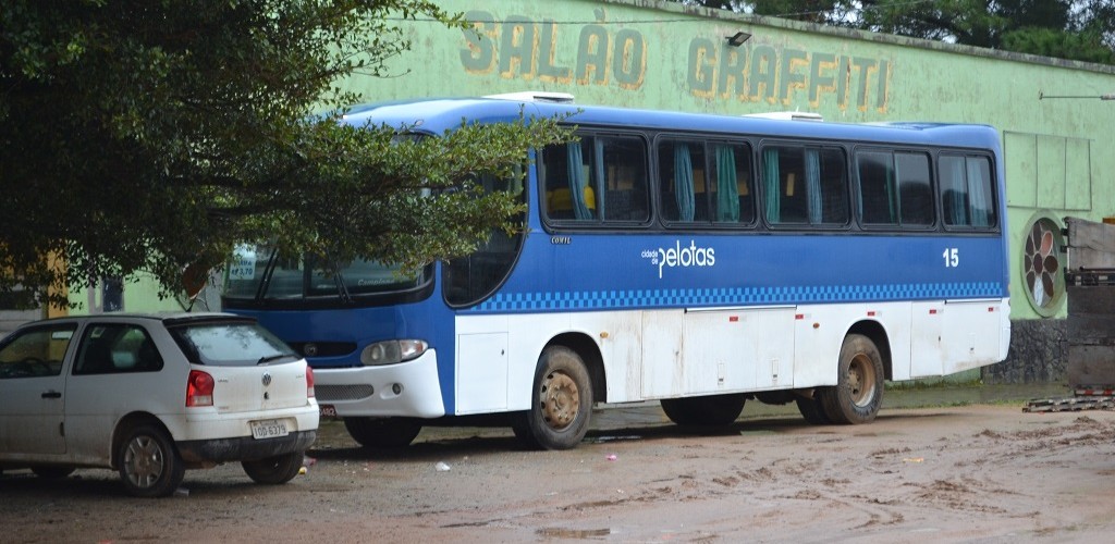 Transporte rural de Pelotas registra movimento de quase 60 mil passagens