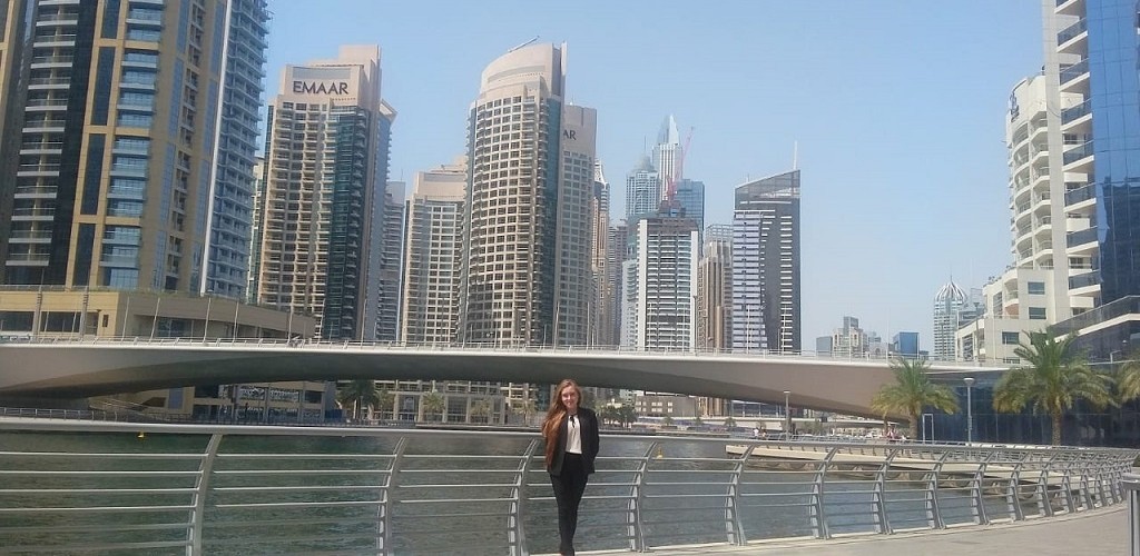 Jovem de Rio Grande comemora colocação no mercado internacional