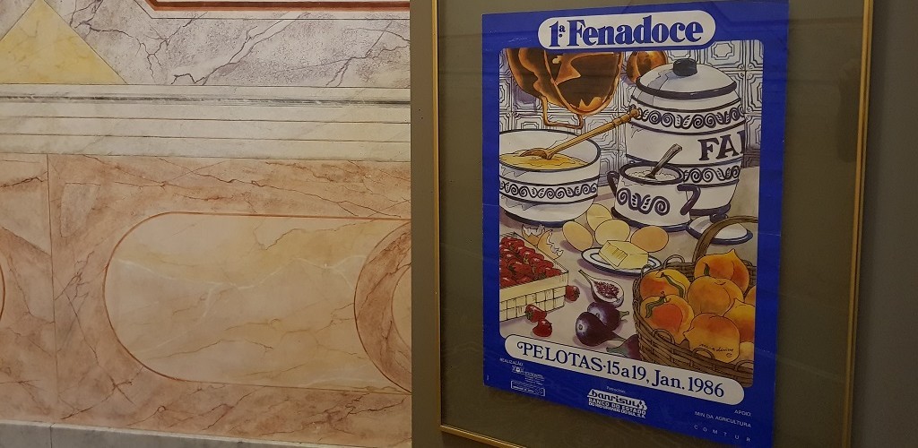 Museu do Doce abriga exposição sobre a história da Fenadoce