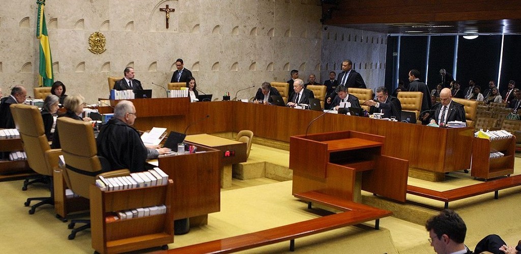 Plenário do STF vai julgar ação contra prisões após segunda instância