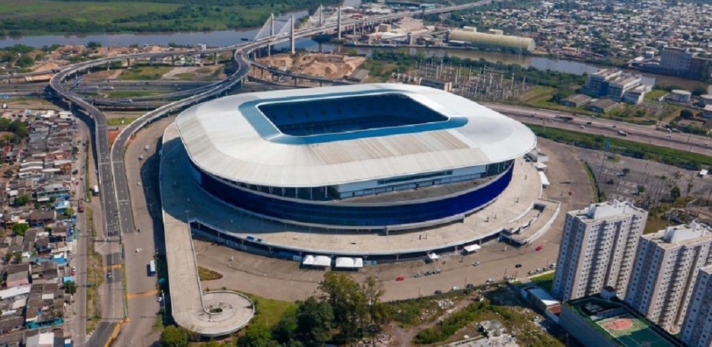Secretaria do Esporte divulga sorteados com ingressos para jogo da Copa América
