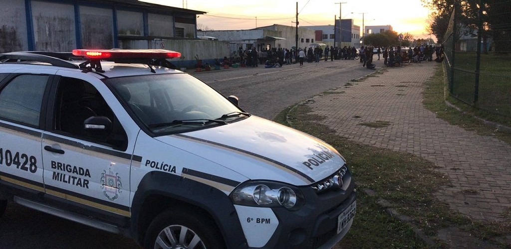 Greve geral: sexta-feira amanhece sem transporte coletivo