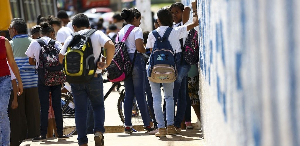 Termina prazo para escolas confirmarem participação no Saeb